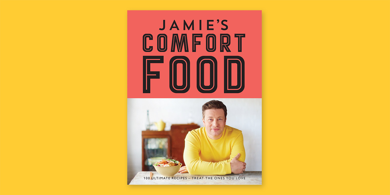 Comfort Food de Jamie Oliver