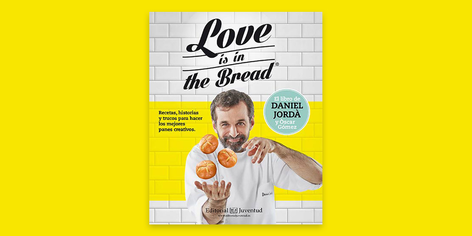 Love is in the bread, Jordà