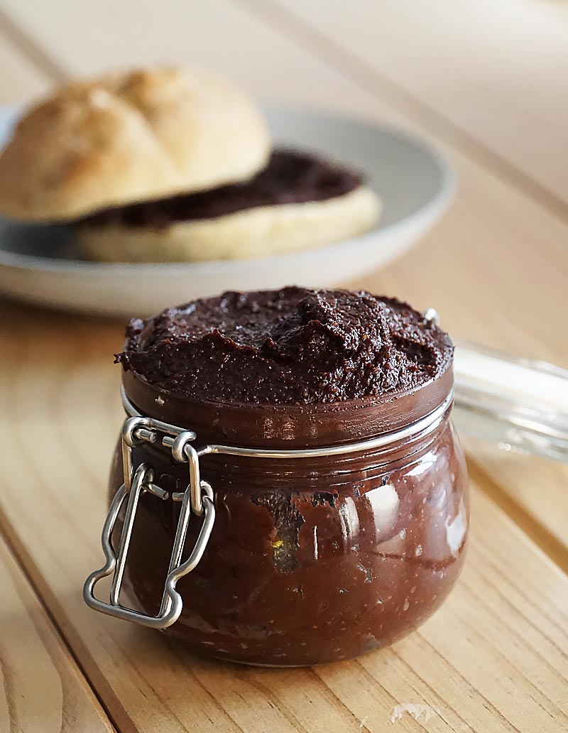 Crema De Cacao Casera Y Saludable Tipo Nutella O Nocilla Miss Gourmand